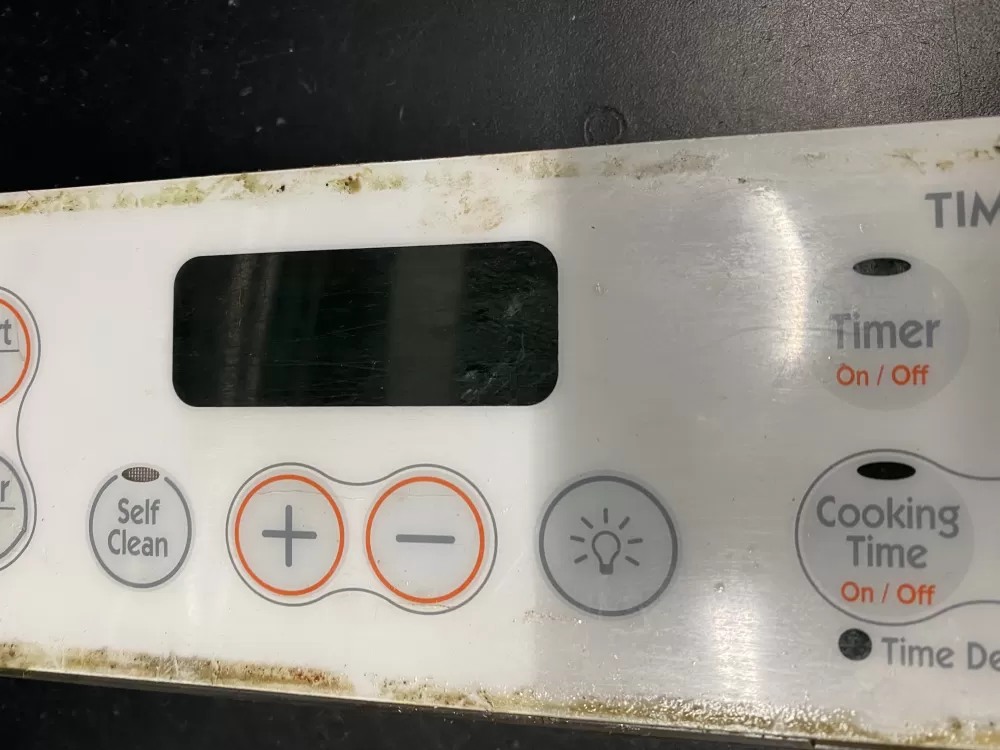GE WB27T10816 WB27X45466 Oven Range Control Board AZ16277 | BK1225