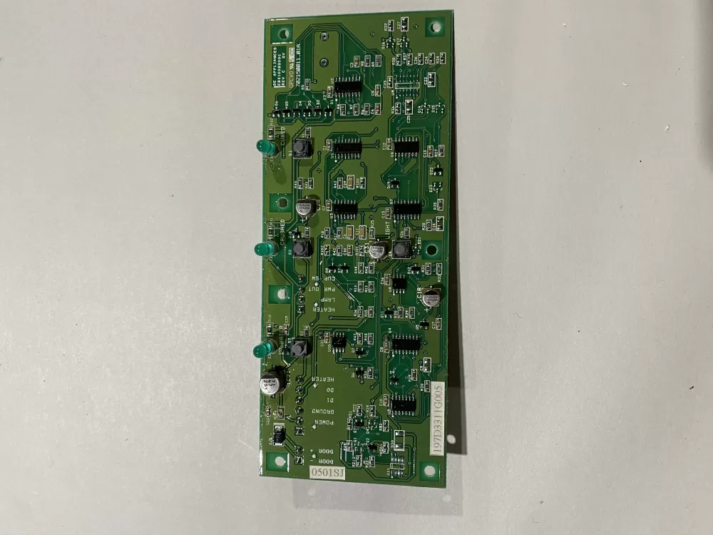GE  Hotpoint 197D3311G005 Refrigerator Control Board