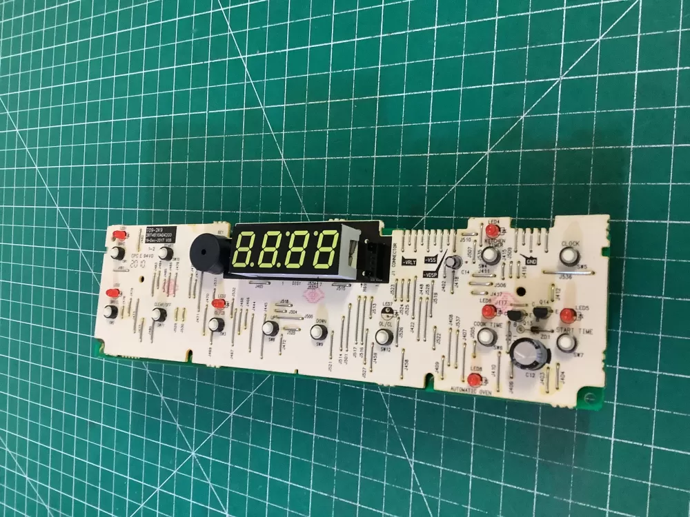  164D8450G173  WB27X29091  Oven 