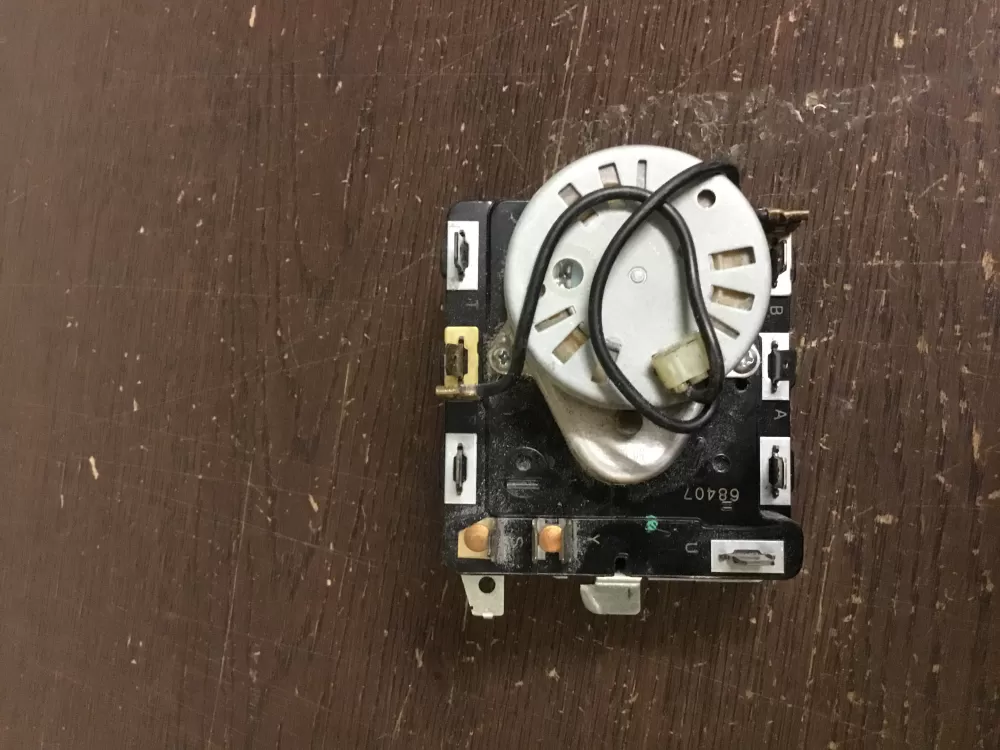 GE General Electric Kenmore 189D7146P001 Dryer Timer AZ13575 | NR551