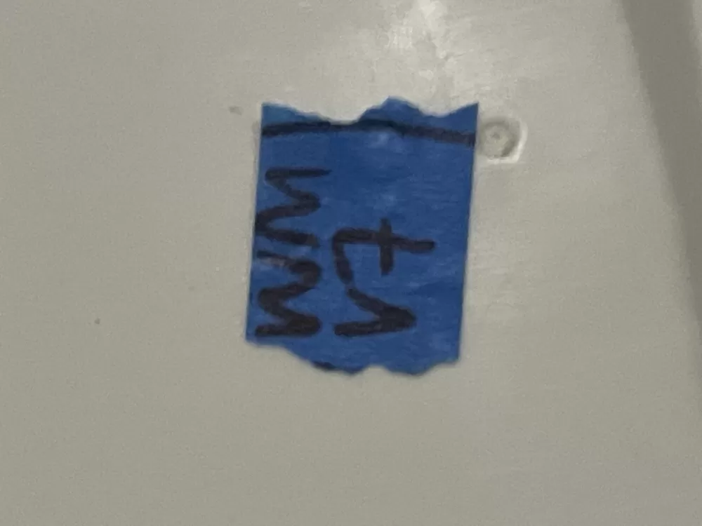 LG EBR60545902 AP5235245 1528829 Washer Interface Control Board AZ27209 | WMV7