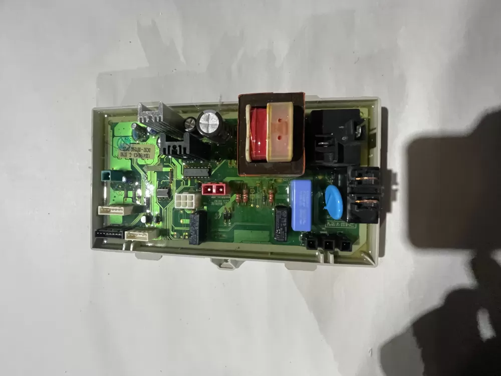 Samsung DC92-00123G Dryer Main Control Board PCB