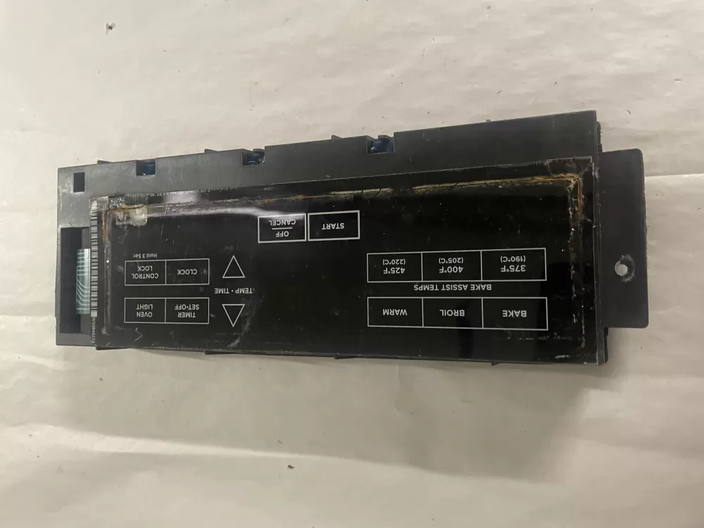 Whirlpool Maytag Amana W11204487 Range Control Board AZ115677 | KMV291
