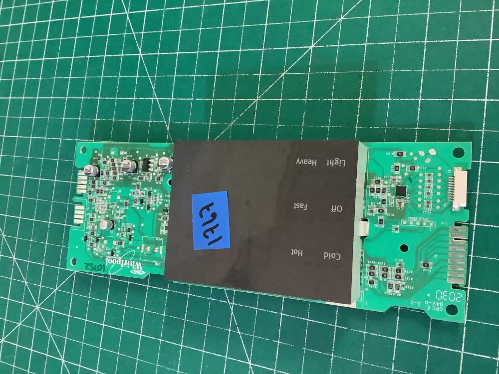 Maytag W11186265 Washer Control Panel W11325573 AZ211832 | NR1767