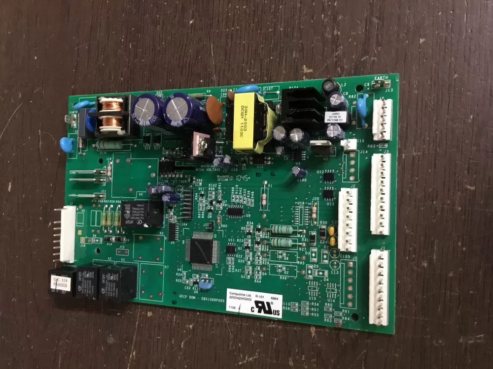 GE WR55X10968 EBX1069P005 Refrigerator Control Board Main AZ16179 | NR222