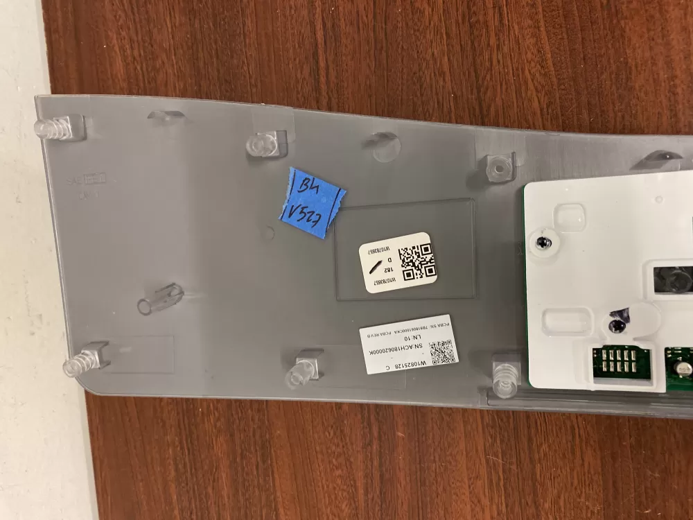 Whirlpool W10919209 W10825128 Dryer Control Board Panel AZ53485 | BKV527