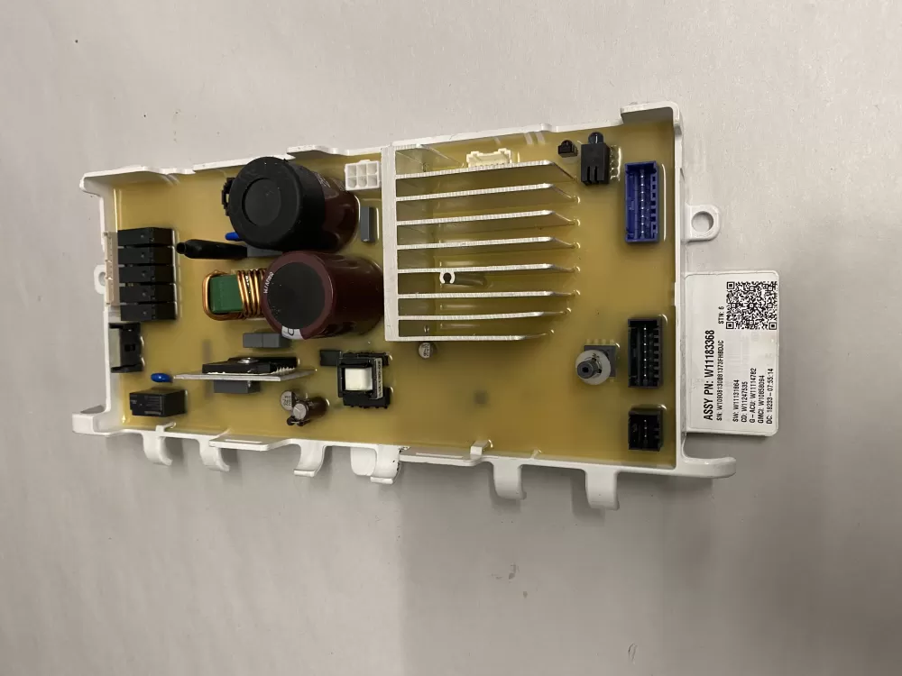 Whirlpool  Maytag W11183368 W11195970 W11266618 W11429620 PS16217891 Washer Control Board