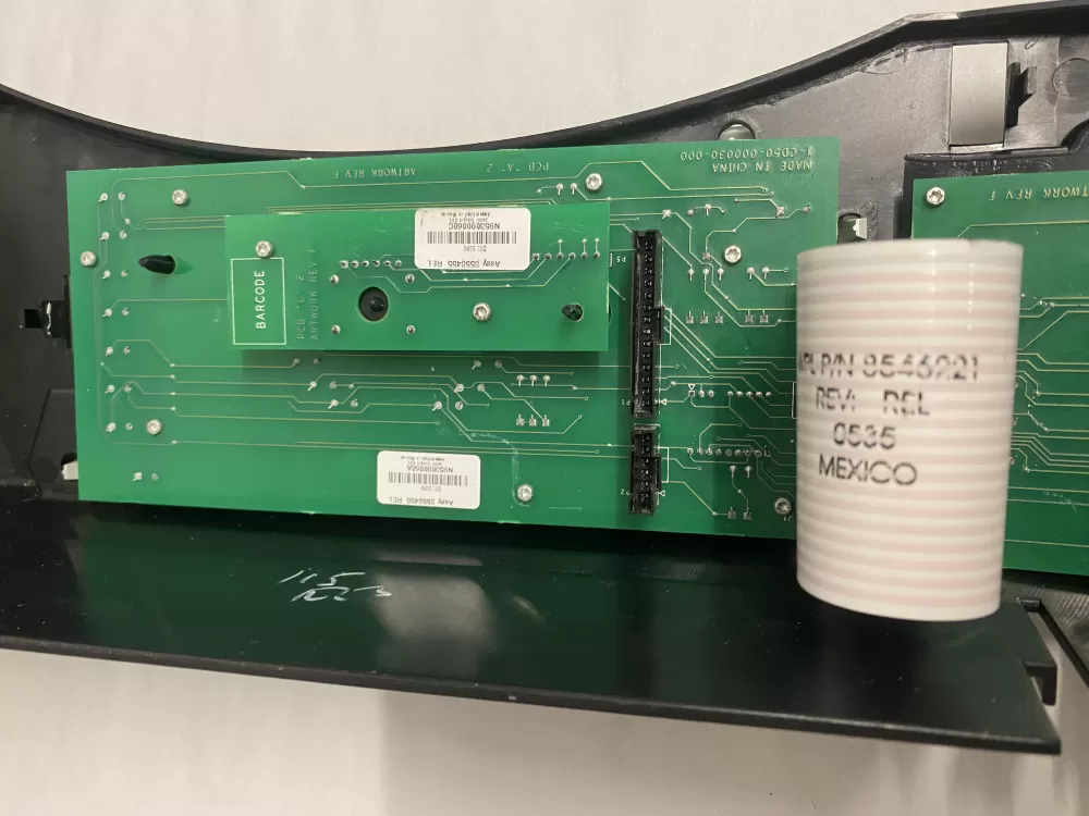 Kitchenaid 8558455 WP8558455 Dryer Board Control AZ224903 | BKV870