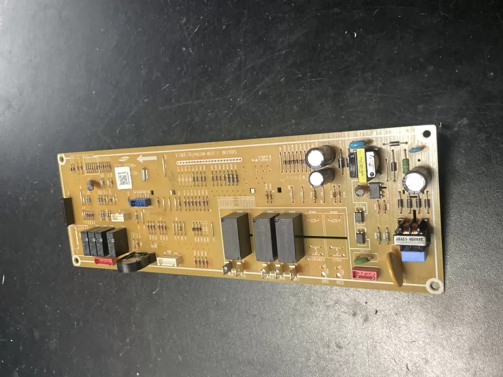 Samsung DE92-02588G  HM-6936AGY-1 Oven Control Board