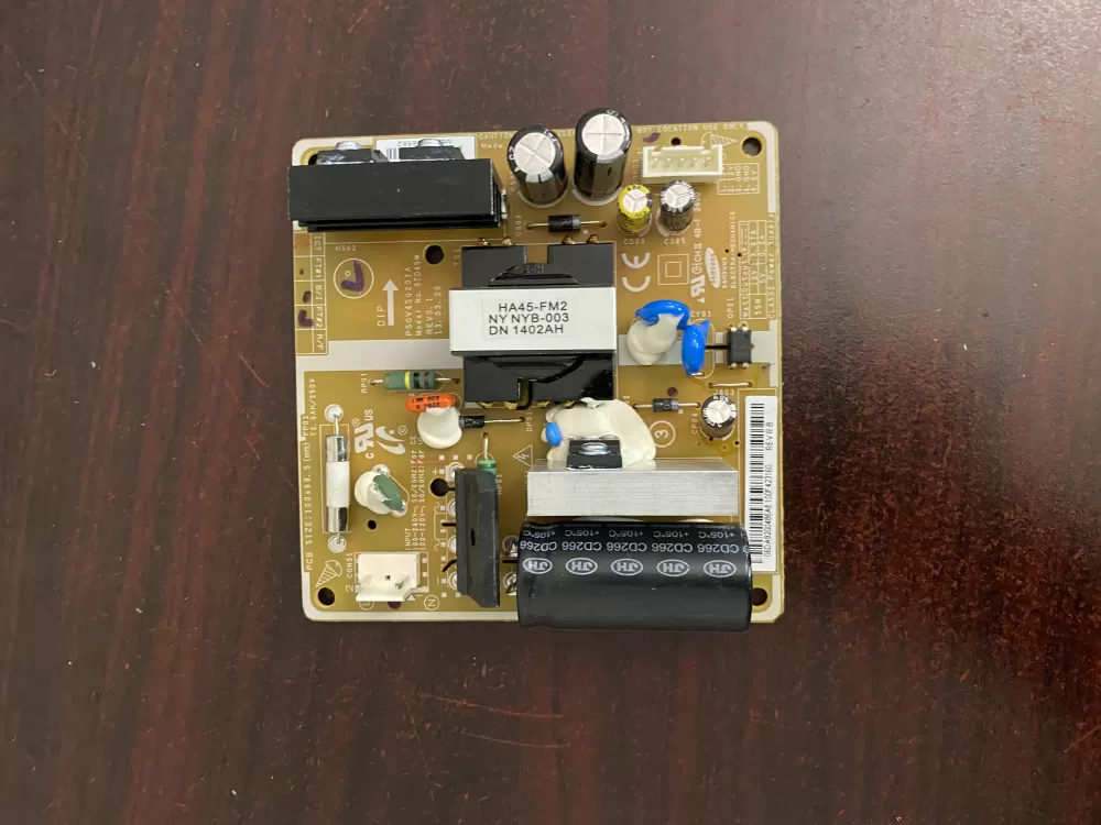 Samsung DA92-00486A  AP5914912  3969960  PS9604083 Refrigerator Control Board