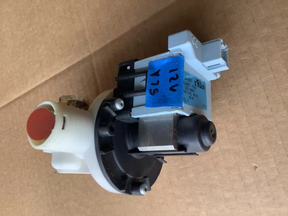 Electrolux 6918237 Dishwasher Jenn Air Drain Pump AZ104301 | SLA121