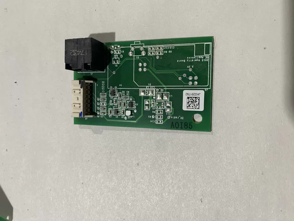 GE 197D8573G001 Refrigerator Control Board Humidity