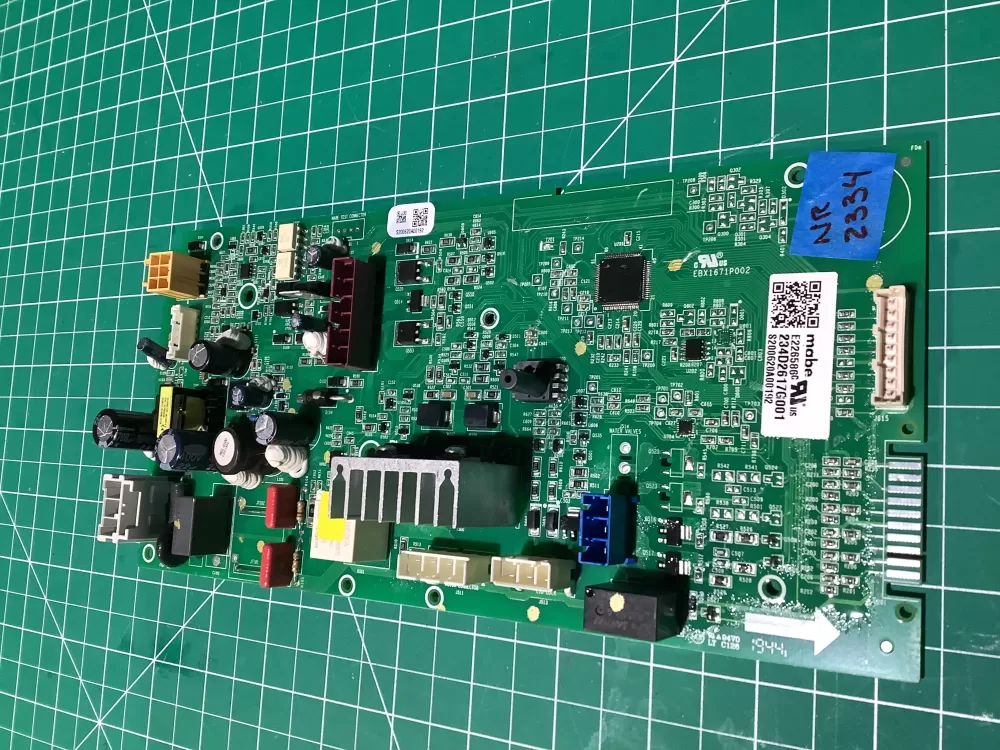 GE WH16X27251 234D2617G001 Washer Control Board AZ130786 | NR2334