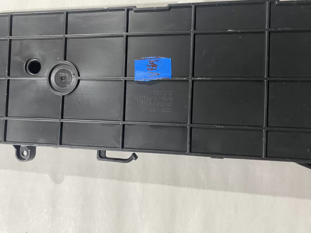 Samsung DC92 00619B DC41 00166A Dryer Control Board AZ188741 | BKV869