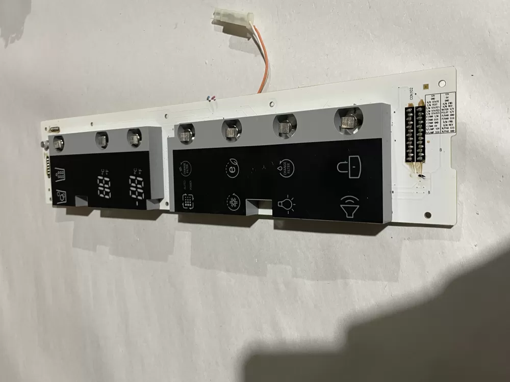 LG EBR72955401 Refrigerator Control Board