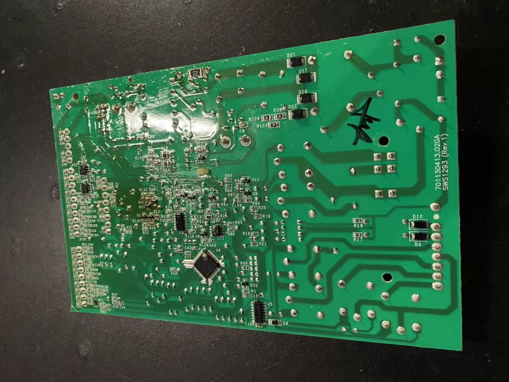 GE 200D2260G008 PD00074367 AP7188100 Refrigerator Control Board AZ25916 | BK68