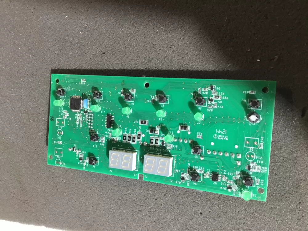 GE 200D7355G084 WR55X22930 AP6029820 4468434 PS11759191 Refrigerator Control Board