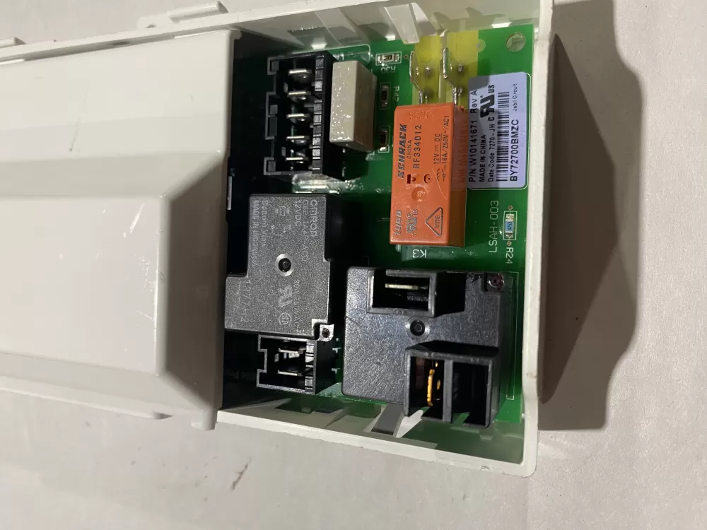 Whirlpool Kenmore W10141671 Dryer Control Board AZ184358 | BK448
