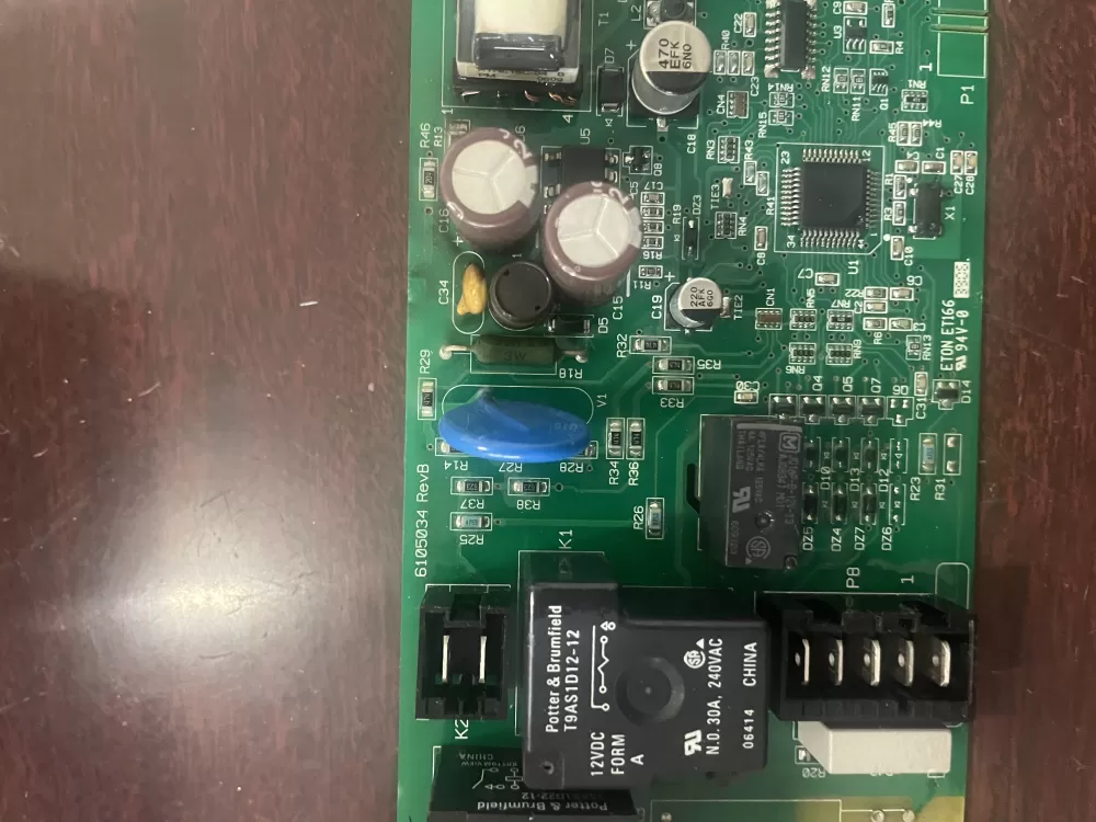 Whirlpool Dryer Control Board WPW10111617 AZ39695 | KM326