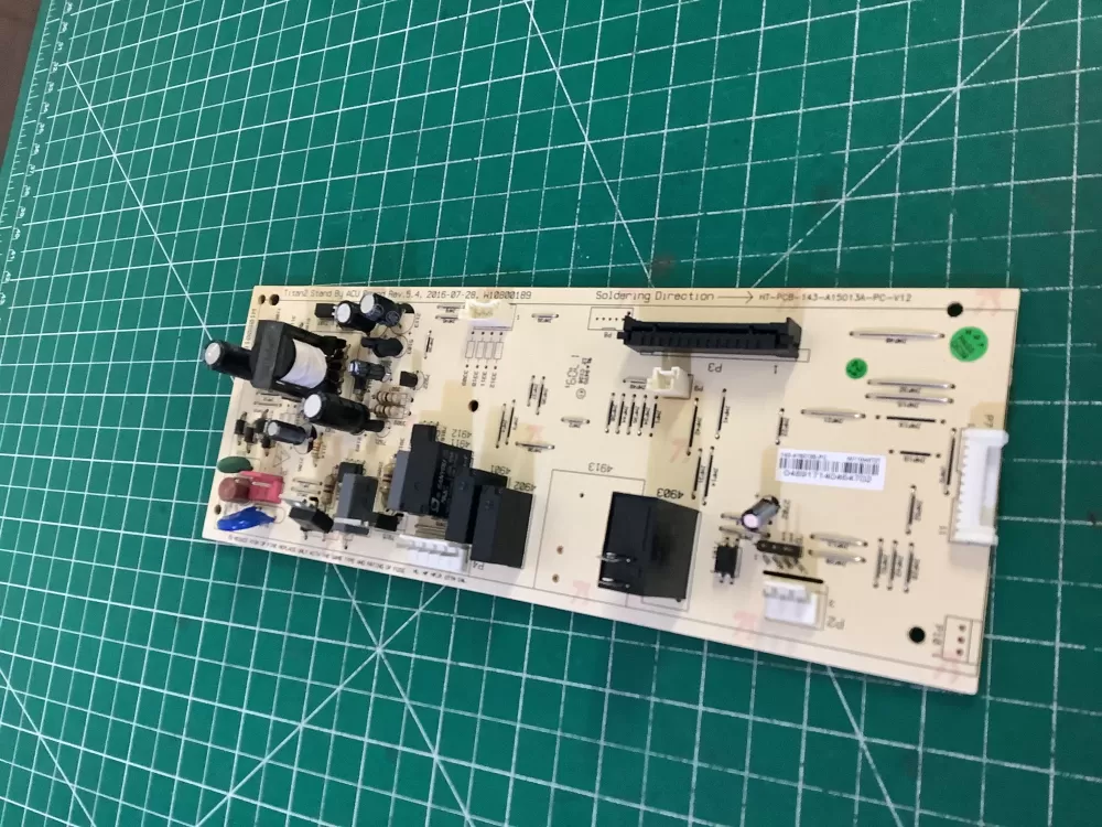 Whirlpool  Maytag W11342846  AP6880467  4958321  PS12717457  W11044727  W11096348  W11221051  W11221415  W10800189  117090800204 Microwave Control Board Panel