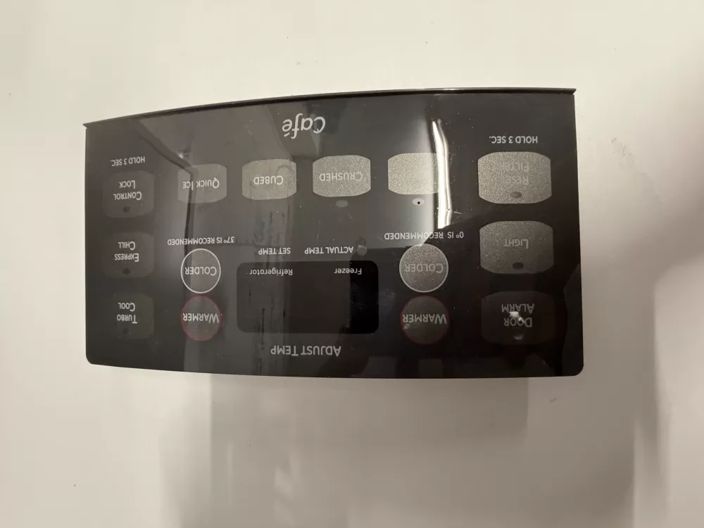 GE  200D7355G022 Refrigerator 