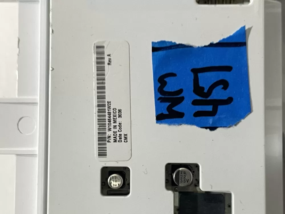 W10413503 W10464481 Refrigerator Control Board Dispenser AZ184306 | Wm451