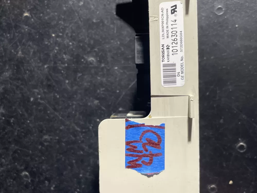 GE Dryer Control Board 572D660G03 572D660G04 AZ37730 | Wm420
