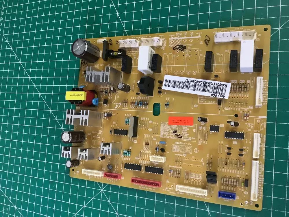 Samsung AP4909012 DA92-00055A DA41-00669A PS4140027 Refrigerator Control Board