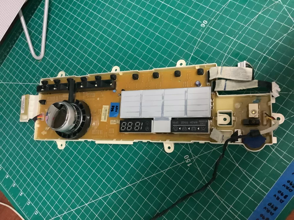 LG EBR80501001 EAX64809403-C Washer Control Board