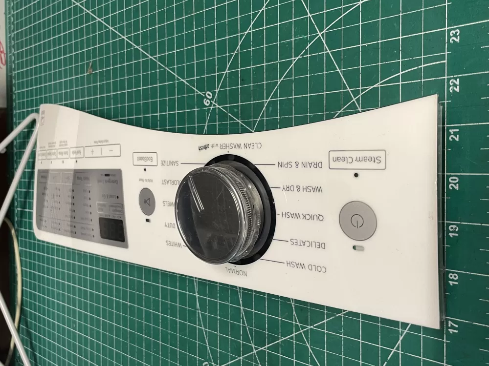 Whirlpool W10640079 W10825111 W10911023 PS11769766 Washer Control Board Panel