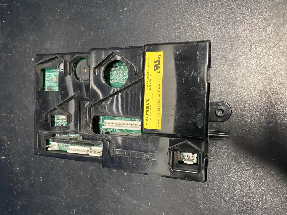 GE 165D7881G201A Dishwasher Control Board AZ22184 | BK1036