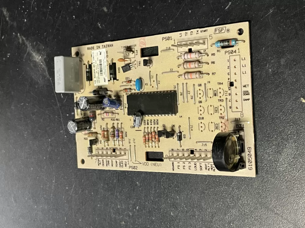 Whirlpool Kenmore 8546229 Dryer Control Board AZ22329 | WM1095