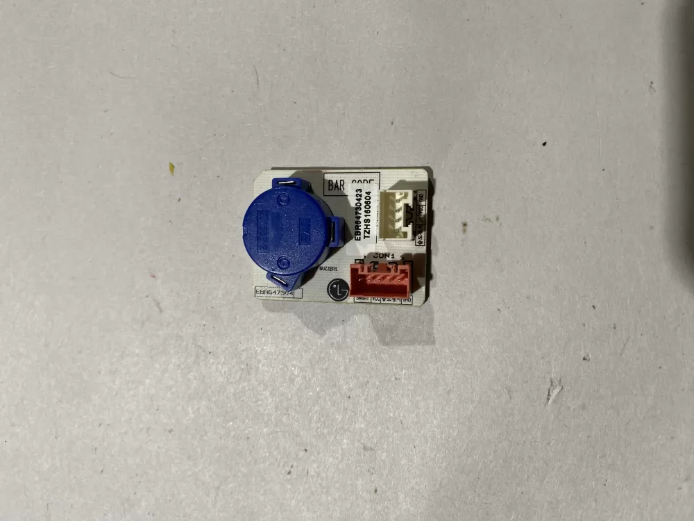 EBR64730423 LG Refrigerator Power Control Board Pcb
