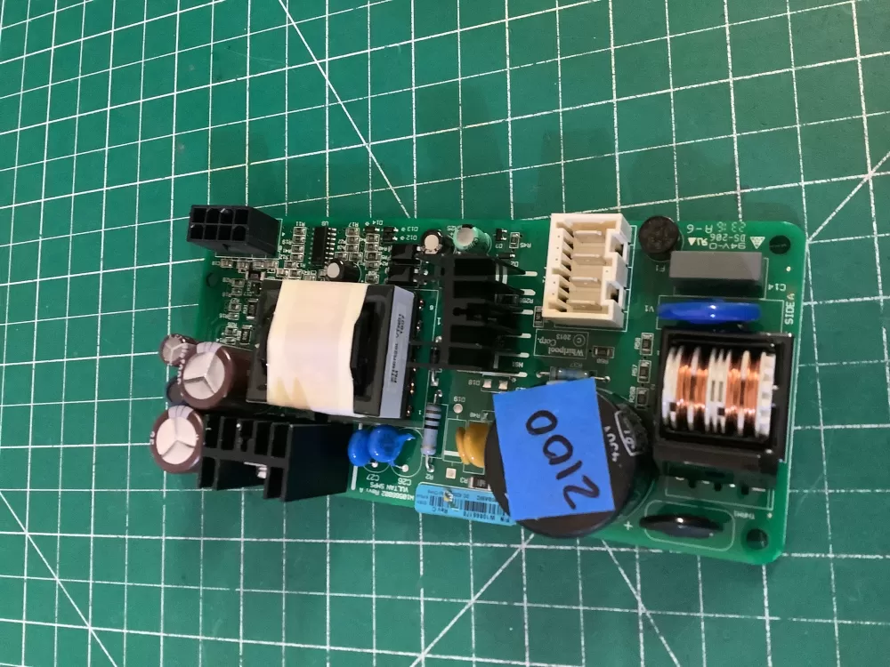 Whirlpool Maytag KitchenAid Refrigerator Power Control Board AZ190042 | NR2100