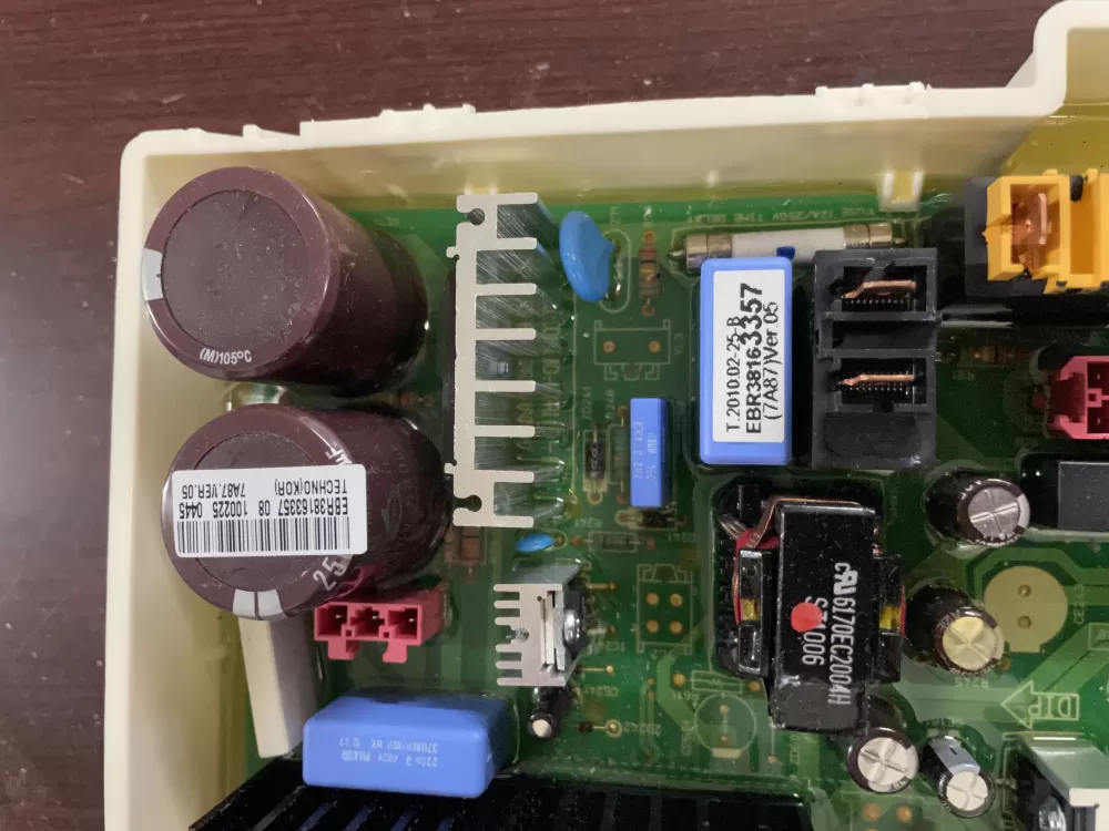 LG Kenmore EBR38163357 AP5200947 2024568 Washer Control Board AZ64580 | KMV570