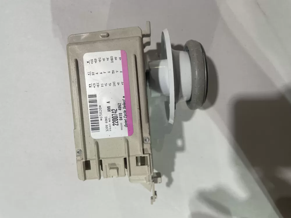 Maytag 2200742 Washer Timer Control AZ172863 | KM737