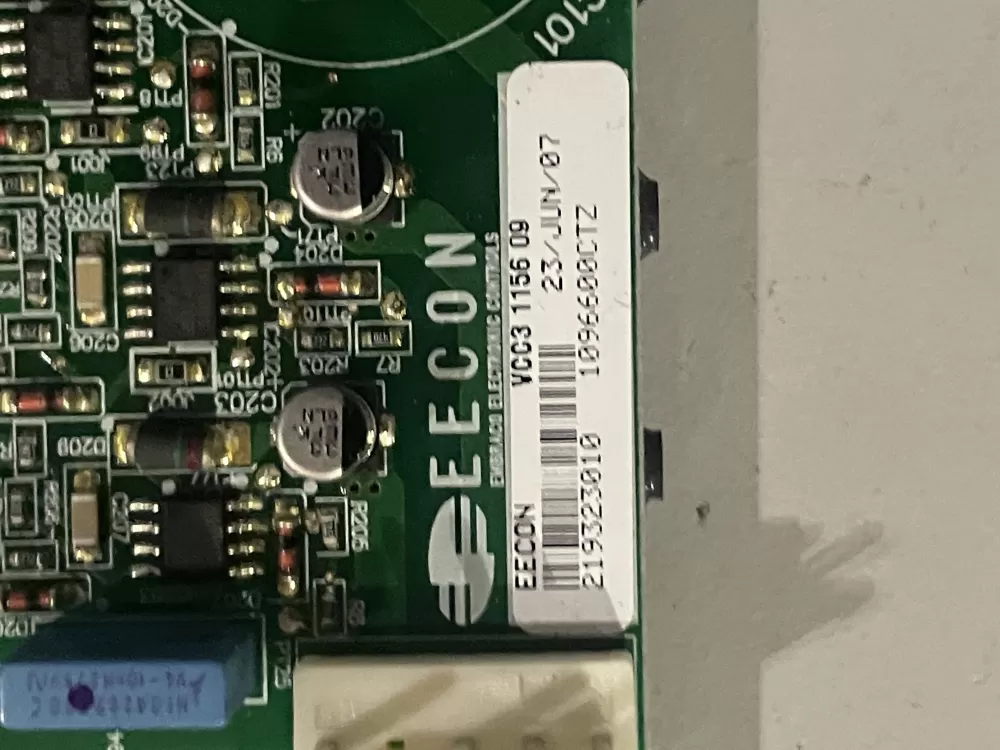 GE Refrigerator 219323010 Main Control Board AZ33510 | Wm341