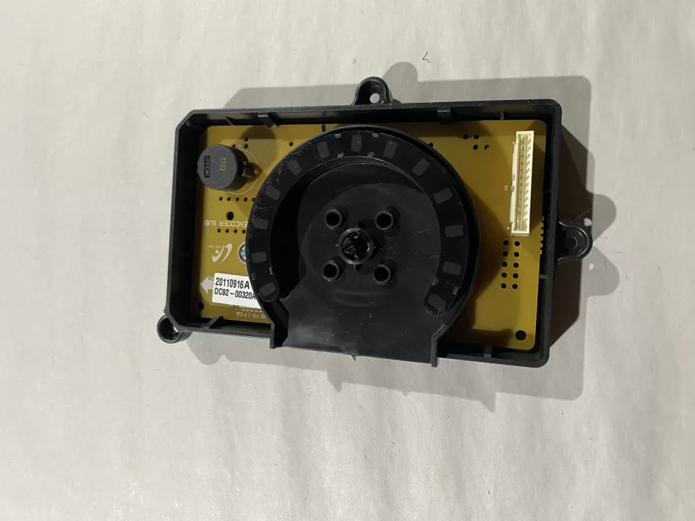 Samsung PDC92-00320A Washer Control Board