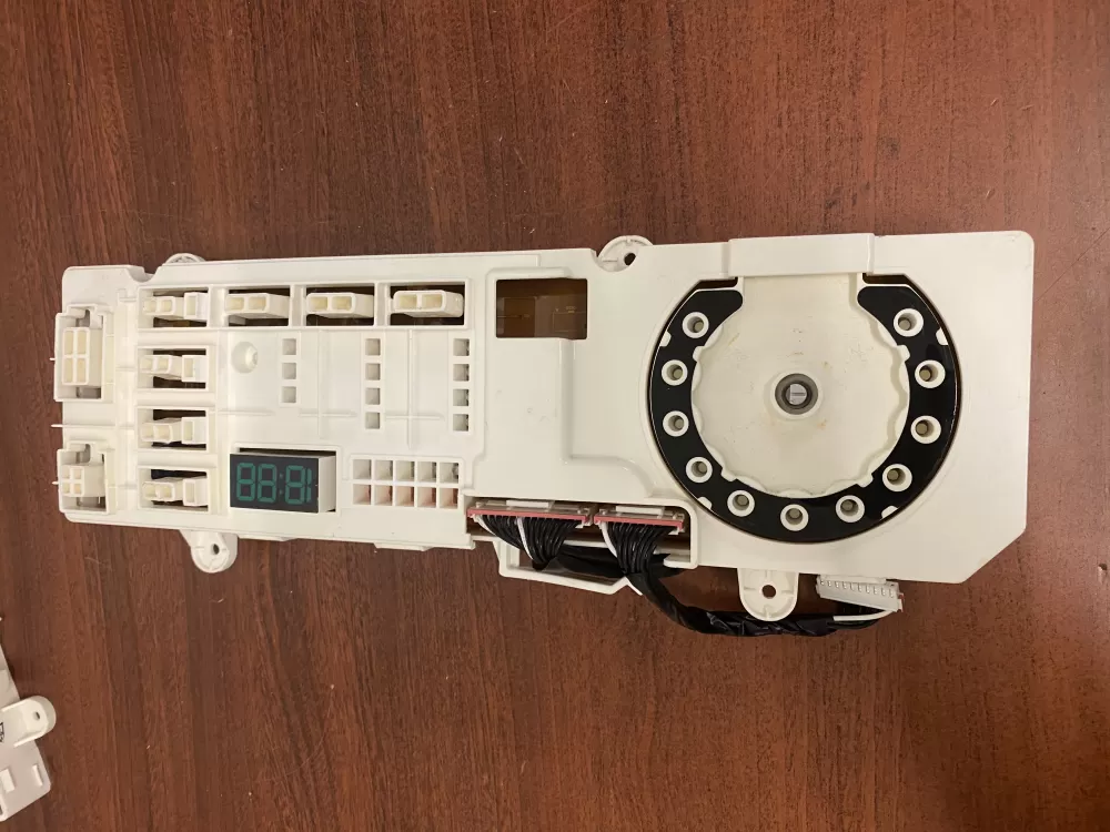 Samsung DC92-01624A Washer Control Board