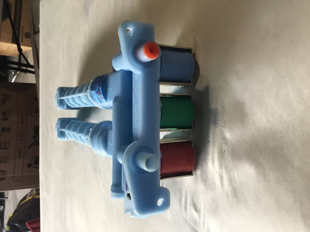 Kenmore 134371220 Washer Crosley Water Inlet Valve AZ151259 | SL45