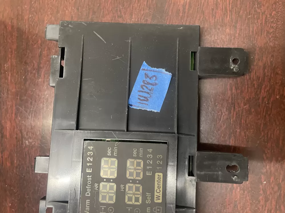 Samsung DE92 02440A 02440D PS5576810 Range Control Board AZ29122 | KM283