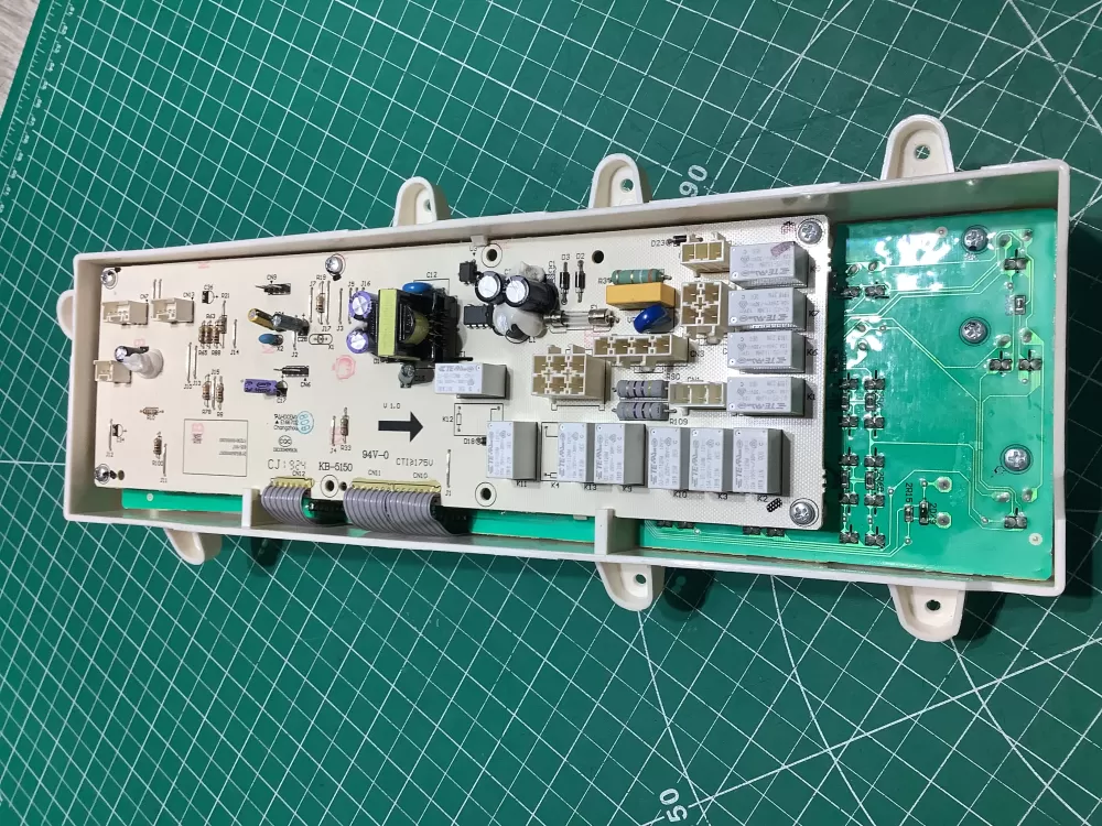 GE WH12X27293 17238100000283 Washer Control Board AZ186432 | AV790