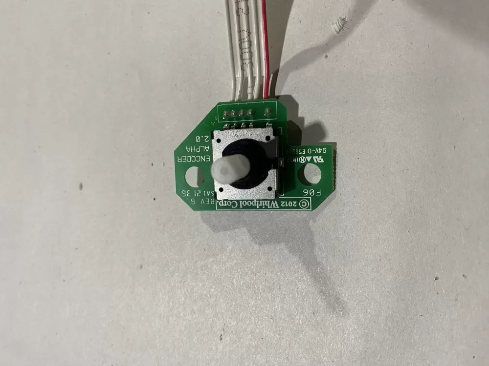 Whirlpool W11374898 Washer Control Board AZ140829 | BK2366