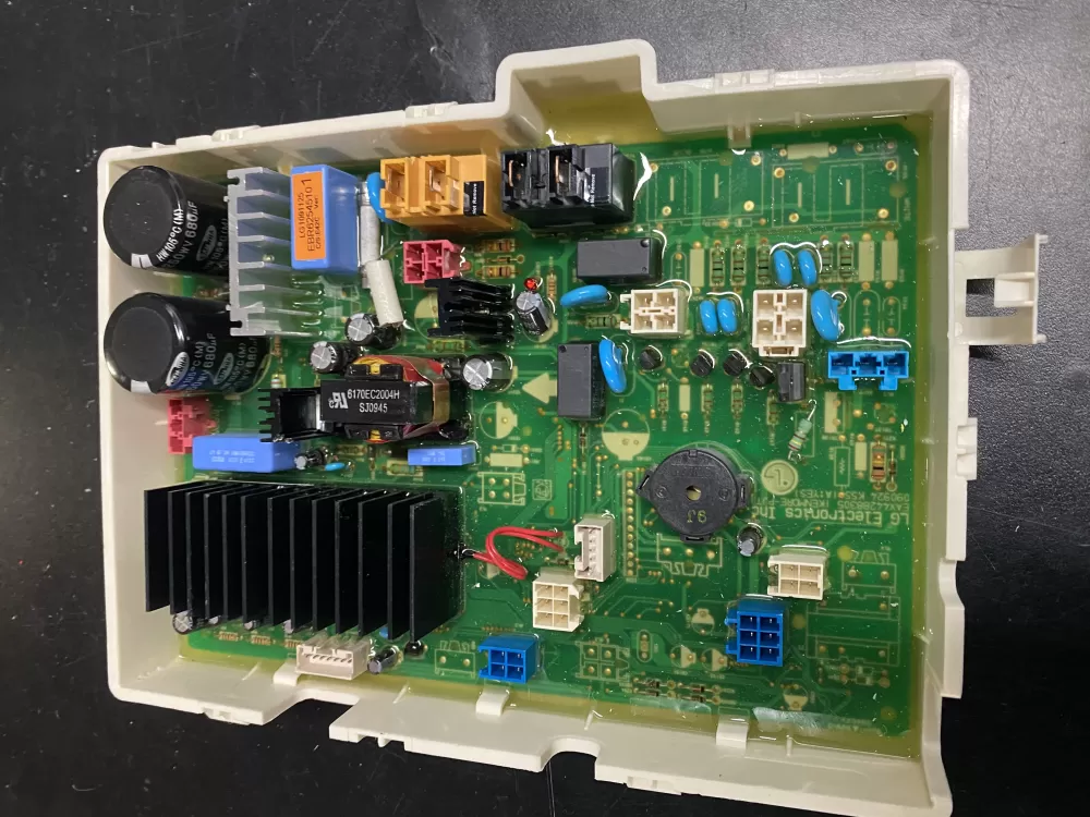 Kenmore EBR62545101 EAX44288305 Washer Control Board