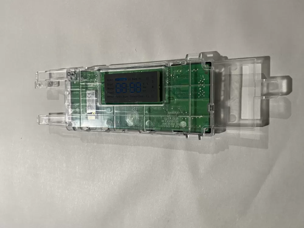 Samsung DG94-03673F Range Control Board Display