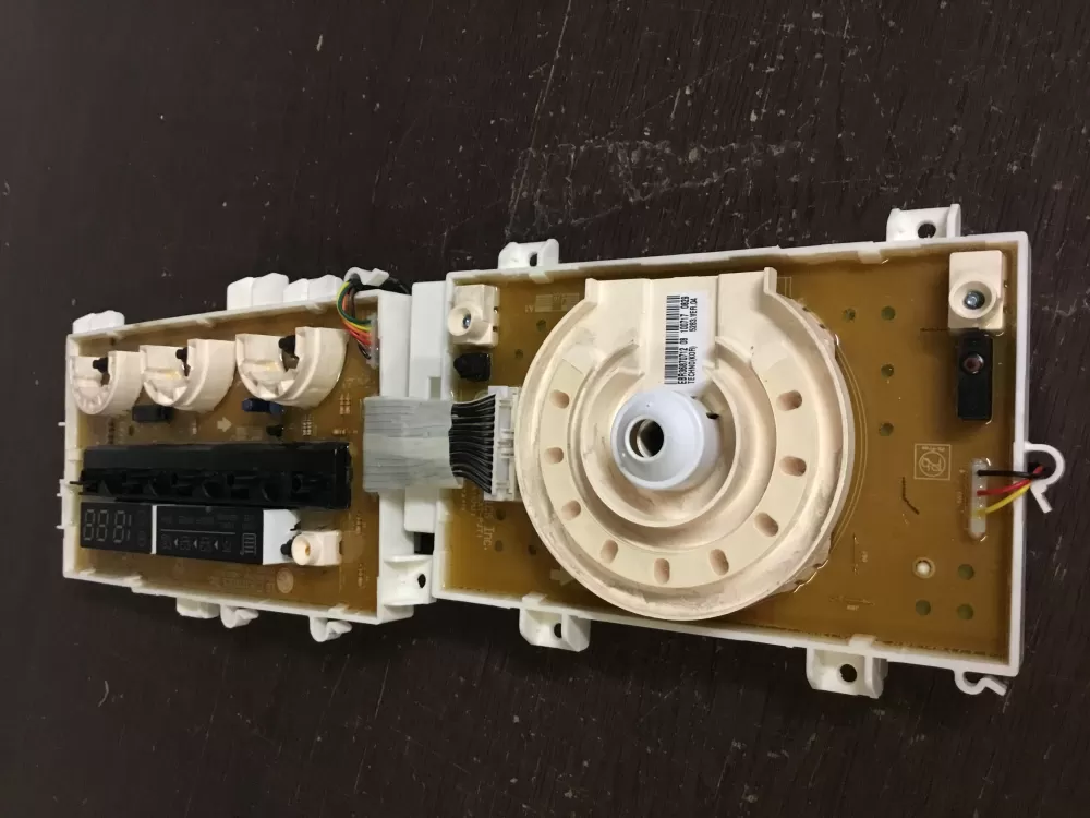 LG EAX36602101 EBR36870712 Washer Control Board