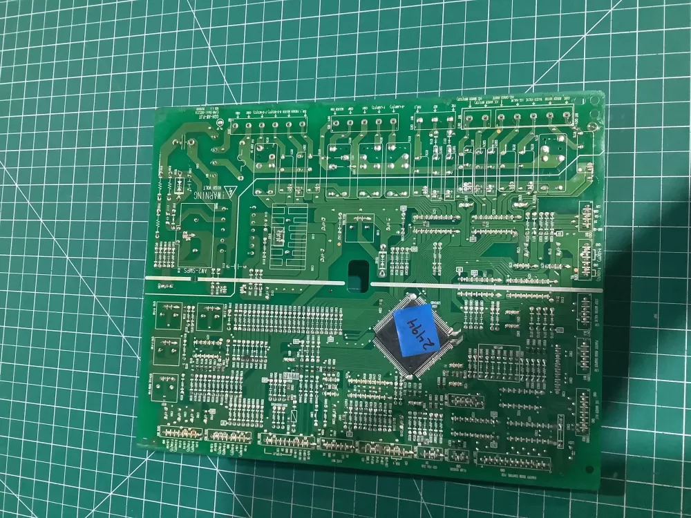 Samsung DA41 00703A Refrigerator Control Board AZ150603 | NR2494
