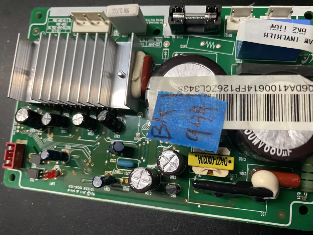 Samsung DA41-00614F DA92-00047A Refrigerator Control Board AZ19867 | BK944