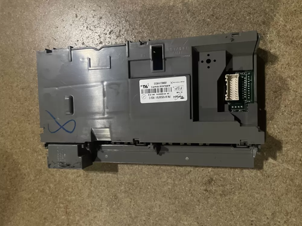 Maytag W10380488 W10464049 W10539778 W10539791 W10588965 W10595570 W10595568 PS8260218 Dishwasher Control Board