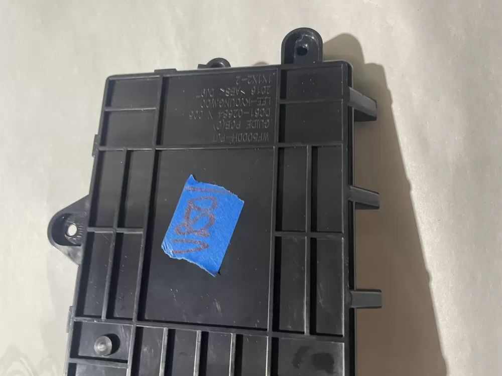 Samsung DC94-06607A Washer User Interface Control Board AZ198225 | KMV850